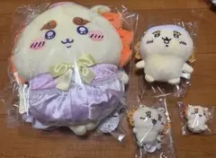 ちいかわ　シーサー　プライズ品　新品未使用品　まとめ売り　一点ガチャ商品