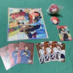 あんスタ　朱桜司　まとめ売り