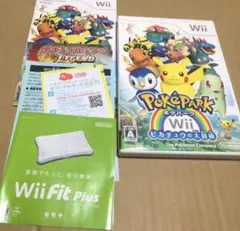 ポケパークWii 〜ピカチュウの大冒険〜