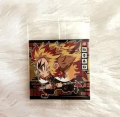 鬼滅の刃 ディフォルメ シールウエハース 其ノ三 3-05 煉獄杏寿郎　煉獄