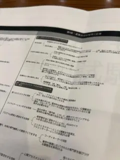 覚えやすさ抜群！知識が一気に整理できる、産業カウンセラー試験対策の要点マップ集