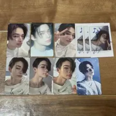 ENHYPEN daydream トレカ　ニキ　セット