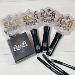 ペンライト 騎士A大幅値下げ中 騎士A KnightA 騎士X ペンライト - メルカリ