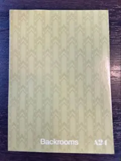 映画 バックルームズ 入場特典　壁紙