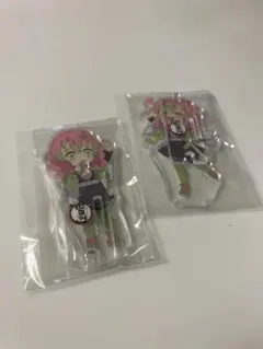 鬼滅の刃　繋がるランダムアクリルスタンド（第四期）甘露寺蜜璃