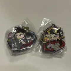 鬼滅の刃　ばんちょうこう　悲鳴嶼行冥　時透無一郎　童磨