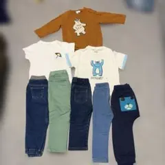 子供服 トップス パンツ まとめ売り 90cm～95cm
