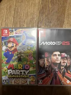 Nintendo Switch用ソフト 2本セット まとめ売り
