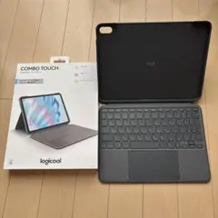 Logicool Combo TouchL 11インチiPad Air (M3)