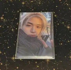 BOYNEXTDOOR イハン weverse ラキドロ トレカ