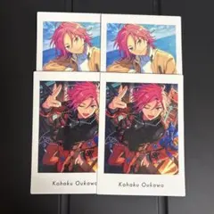 あんスタ ぱしゃっつ vol.5 Private Action 桜河こはく