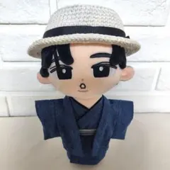 すのチルぶら下がらないシリーズ BIGぬいぐるみ 和装 アンサンブル