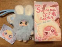 BabyThree ベイビースリー スーパーミニバニー イニシャル　D