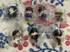 名探偵コナン　ちぢませ隊　赤井隊　まとめ売り