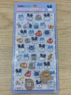 値下げしました❗️【正規品】 たまごっち ボンボンドロップシール