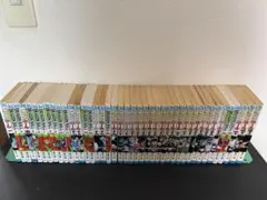 ドラゴンボール1〜42巻 全巻セット 全巻初期カバー 完結作品 - メルカリ