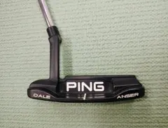 ピン ヴォルト2.0 デールアンサー ステルス パター【34】美品 PINGのサムネイル