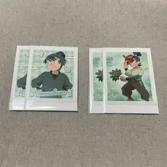 ぱしゃこれ　食満