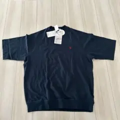新品！Tシャツ　ネイビー