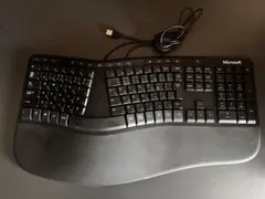 Microsoft 有線キーボード