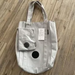 新品未開封品　スターバックス　トートバッグ　ボトルサコッシュ