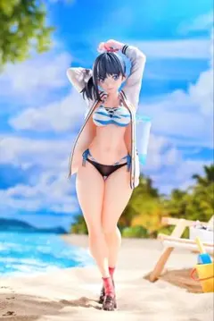 M*U様 宝多六花 新条アカネ alphamax フィギュア セット - メルカリ