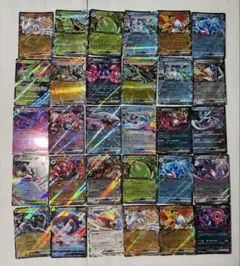 珊*認様 ポケモンカード RRまとめ売り 60枚セット - メルカリ