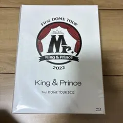 Mr. King & Prince First DOME TOUR 2022