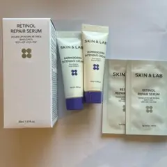 SKIN&LAB グルタチオンアンプルトナー エクトインリカバリーゲル