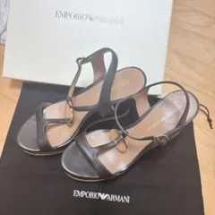 EMPORIO ARMANI サンダル Tストラップのサムネイル