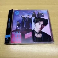 超特急 NINE LIVES 通常盤 トレカ タクヤ
