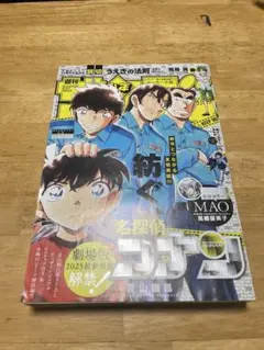 新品未読品 少年サンデーS 2026年6月号 堕天使の書 千速カード 付録