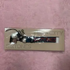 SixTONES Feel da cityグッズ