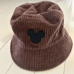 H&M ミッキーマウス　バケットハット