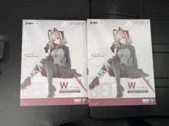 アークナイツ ぬーどるストッパーフィギュア W ２個