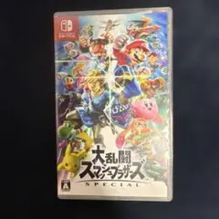 大乱闘スマッシュブラザーズ SPECIAL