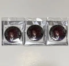 鬼滅の刃 2025 AGF ランダムレリーフメタル缶バッジ 黒死牟