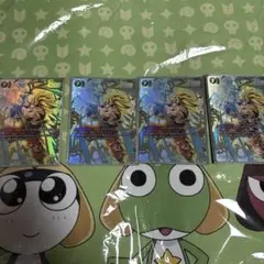 ドラゴンボールフュージョンワールド 孫悟空 scr パラレル