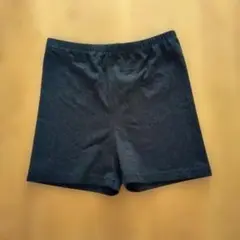 スパッツ　120 ブラック