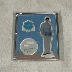 seventeencafe 2023 セブチ ホシ ランダムアクスタ