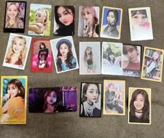 twiceジヒョトレカまとめ売り