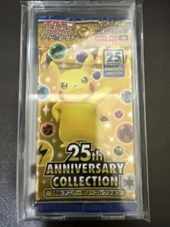 【未開封】25thアニバーサリーコレクション　1BOX　プロモ4パック付き 楽天市場】ポケモンカード 25th ANNIVERSARY COLLECTION 25周年