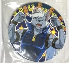 ウルフルン　缶バッジ