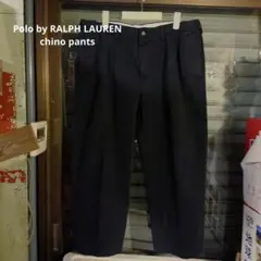 Polo by RALPH LAURENラルフローレン/ツータック チノ パンツ