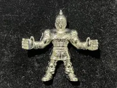 スーパーフェニックス　銀メッキバージョン　ダイキャストキンケシ　キン肉マン