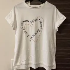 シップス SIHPS ハートロゴ 刺繍 Tシャツのサムネイル