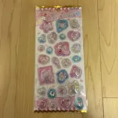 【正規品】マイメロ サンリオ ウォーターインシール
