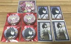 魔道祖師agf2025 会場限定ハート型缶バッジ24種コンプリート　特典付 魔道祖師agf2025 会場限定ハート型缶バッジ24種コンプリート 特典付