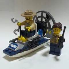 LEGO CITY 60066 ポリス ジャンク