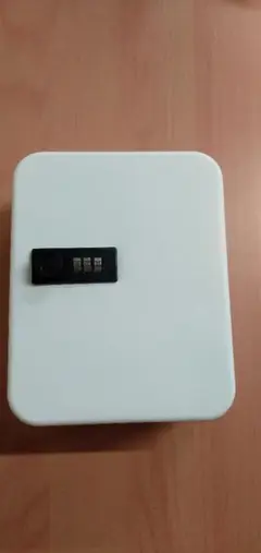 Jssmst（ジェスマット） 手提金庫　キーボックス